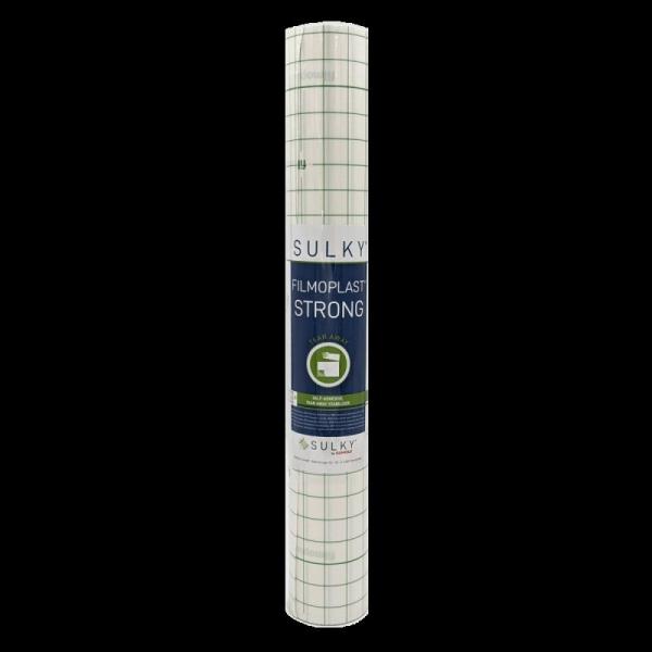 SULKY FILMOPLAST STRONG weiß, 50 cm x 5m